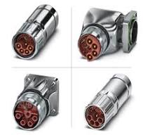 Circular connectors M17-M58