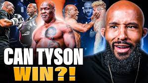 "Mike Tyson Is The BETTER Boxer!"