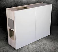 Furcat No 1 Furniture Smart Living Katzenmobel Katzenklo Katzen Klo