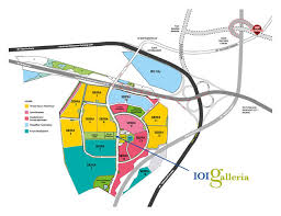 Коттедж категории «3 звезды» (пучонг) с кухней. 16 Sierra Puchong South Malaysia 16 Themed Gardens