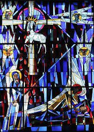 Joseph, indeed, was a tekton, as we learn from matthew 13:55, and mark 6:3. St Joseph Kirchenfenster Online De