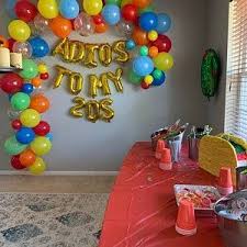 Pin En Party Decoration