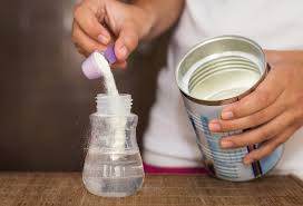 Should I Give My Baby Cereal in a Bottle?