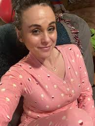 Wine jammies! Wine jammies! Wine jammies!! #withpockets