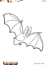 Download this running horse printable to entertain your child. 13 Free Halloween Bat Coloring Pages Kids Pic Com
