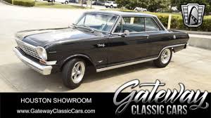Image result for Tuxedo Black 1964 Nova