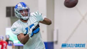 By lauren williams | lwilliams@mlive.com. The Daily Drive How Chris Lacy Won Lions Return Job Despite Never Returning Kicks In His Life