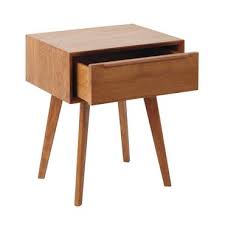 Lignes épurées, courbes douces et utilisation d'une variété de matériaux. Tables De Chevet Design Et Contemporaines Domozoom