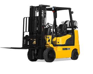 Hyundai 30LC-7 Forklift