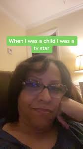 Childhood Memories of a TV Star in Still Images