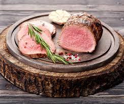 Informazione la carne deve essere. Roast Beef Hacienda Sur