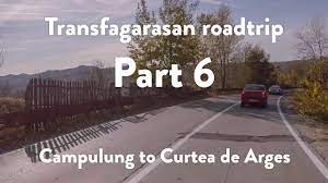 Popular places to visit in campulung. Vidraru Dam Curtea De Arges Destimap Destinations On Map