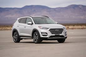 2019 Hyundai Tucson Review Ratings Specs Prices And