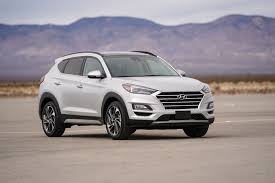 2019 hyundai tucson review ratings specs prices and