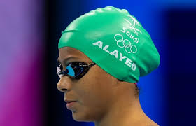 Saudi swimmer Mashael Al-Ayed shines in women's 200m freestyle at Paris  2024