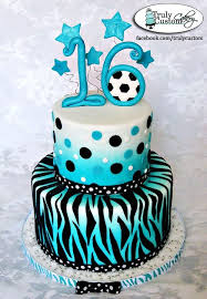As we know, colorful things are always loved by kids especially girls, this rainbow flowers. Pin By Zperfect Party On Cakes I Like 16 Birthday Cake Sweet 16 Birthday Cake Zebra Cake
