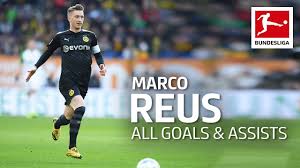 Erling haaland looks set to leave nike for puma after it was revealed that the german sports brand played a pivotal role in the teenager signing for borussia dortmund from rb salzburg. Marco Reus All Goals Assists 2019 20 Youtube