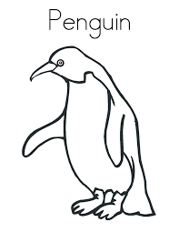 Get crafts, coloring pages, lessons, and more! Free Coloring Pages Of Penguins Coloring Home