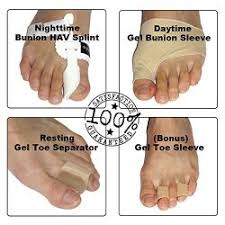 Bunion Splint Find The Best Style For You Bunion Splint Bunion Bunion Surgery