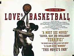 Basketball female poster print is full of attitude. Love Basketball 2000 Imdb