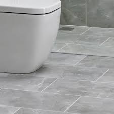 Maybe you would like to learn more about one of these? Arlington Grey Matt Stone Effect Porcelain Wall Floor Tile Pack Of 6 L 300mm W 600mm Diy At B Q