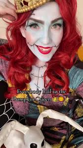 Sally The Pumpkin Queen