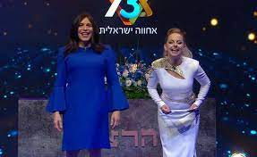 יעל קומורבסקי, גילי ירון, רון מור רקדניות. Gl2snlyzgqr6mm
