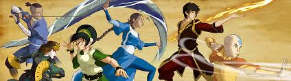 Book 1 book 2 book 3. Yip Yip Netflix Announces New Live Action Avatar The Last Airbender Series