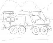 L'image de drag queen amicale, qui casse avec le stéréotype de méchanceté associé à ce genre de personnalité, plaît énormément et permet à rupaul d'accéder à la célébrité. Coloriage Camion Dessin Camion Sur Coloriage Info