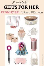 But go too small, and you're the doofus who she still hasn't decided if she'll forgive or not. Gifts For Her Cute And Affordable Christmas Gift Ideas For Women Glory Of The Snow Affordable Christmas Gifts Girly Gifts Ideas Gifts For Her