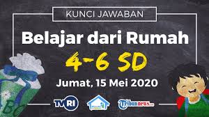 We did not find results for: Jawaban Soal Belajar Dari Rumah Di Tvri Kelas 4 6 Sd Jumat 15 Mei 2020 Youtube