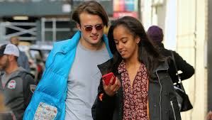The white house announced that eldest daughter malia obama will attend harvard university after taking a gap year. Malia Obama Steps Out With Rory Farquharson Her Alleged British Beau