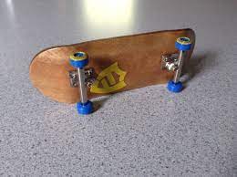 Purchase a small screwdriver that is the correct size for the black screws that hold the truck, the metal wheel assembly; Pin On Fingerboards