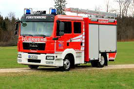 Dieses fahrzeug war ein wunsch der feuerwehren, dass es künftig kein löschfahrzeug ohne löschwasservorrat geben sollte. Tsf W Florian Hufingen 3 48 Feuerwehr Hufingen