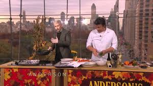This recipe for oven roasted brussels sprouts with bacon is dedicated to anyone out there who is convinced that they don't like brussels sprouts. Anderson Cooks Side Dishes With Jamie Oliver And Spills Brussels Sprouts All Over Youtube