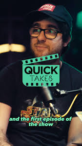Yeah, the film people are gonna sit and talk about film 🙃 , Our first  episode of Quick Takes OUT NOW