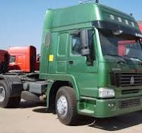 SINOTRUK HOWO 4X2 TRACTOR TRUCK(371HP) ZZ4187s3511V EuroII ...