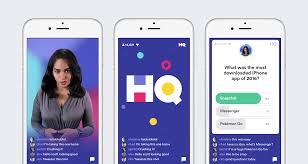 Bad news for quiz lovers everywhere: Hq App Female Hosts Sharon Carpenter Sarah Pribis
