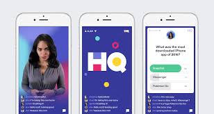 Bad news for quiz lovers everywhere: Hq App Female Hosts Sharon Carpenter Sarah Pribis