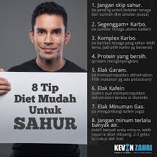 Bulan ini disebut oleh nabi muhammad shallallahu 'alaihi wa sallam sebagai kaum muslimin mengerjakan puasa sunnah pada hari ini. Ramadhan 8 Tip Diet Sahur Mudah Kevin Zahri