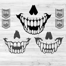 3 Sharp Scary Teeth Svg File Sharp Teeth Cliparts Etsy In 2021 Cartoon Wallpaper Teeth Illustration Stock Art
