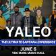 Yaleo - The Ultimate Santana Experience