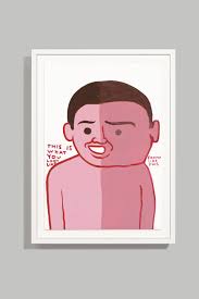 Joan Cornellà y David Shrigley colaboran en las 8 obras de “VOTE”