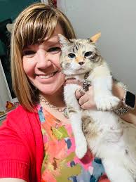 Asheboro lost pet found outside the Flying Pig