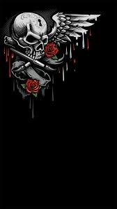 Download and use 50,000+ iphone wallpaper stock photos for free. Skull Amoled Friendly Iphone X Wallpapers Iphone X Wallpapers Hd
