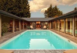 A full set of copyrighted house plans intended for review purposes that are emailed to you. U Shaped House Plans With Pool In Middle Pool House Plans Courtyard House Plans U Shaped House Plans