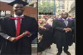 Check spelling or type a new query. Read Touching Things Saraki S Son Sani Said About Late Dj Olu During His Funeral Naijaloaded