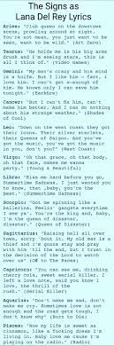 Curiouser And Curiouser Here I M A Libra And These Lyrics Have Always Spoke To Me Comment What You Are Lana Del Rey Lyrics Lana Del Rey Lyrics