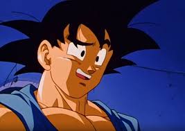 The avatars that have been taken over by the earth shadow. Dragon Ball Gt Rewatch Week The Black Star Dragon Ball Saga Day 3 What Is A Goku A Richard Wood Text Adventure