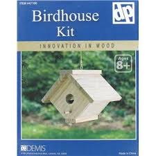 Birdhouse Kits Hobby Lobby Wood Birdhouse Kit Shop Hobby Lobby Bird House Kits Wood Birdhouses Bird Houses